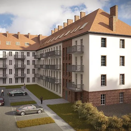 Lägenhet Apartament Janosika 333