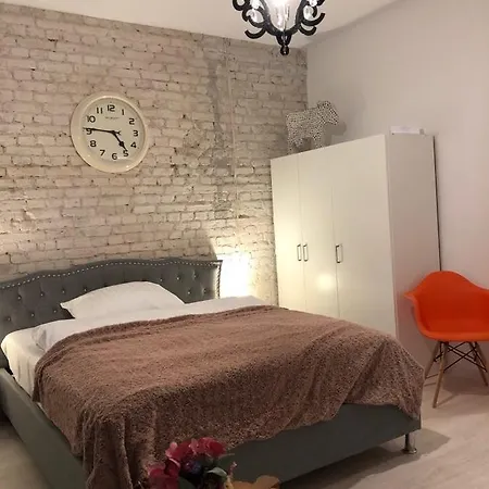 Lägenhet Apartament Janosika 333 *