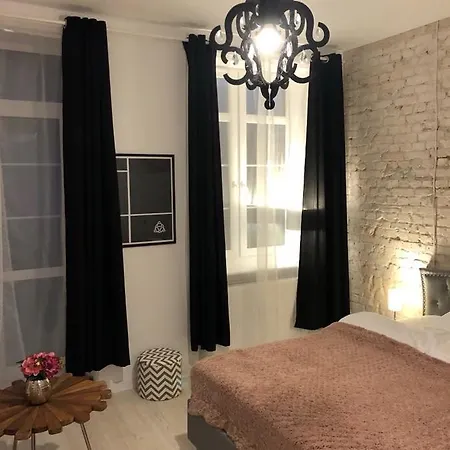 Apartament Janosika 333 Lägenhet Szczecin