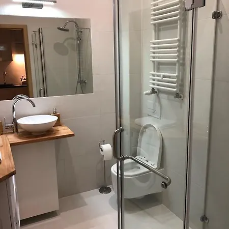 Apartament Janosika 333 Lägenhet