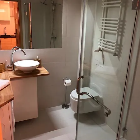 Lägenhet Apartament Janosika 333 Szczecin