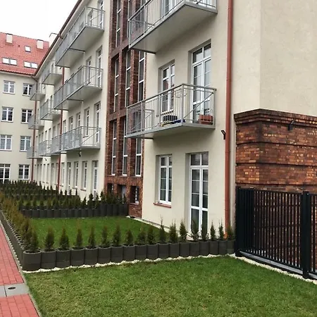 Apartament Janosika 333 Szczecin