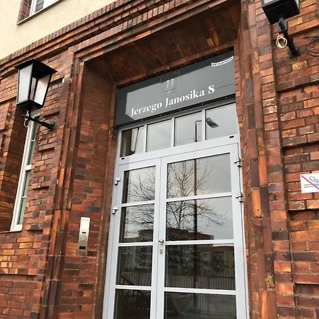 Apartament Janosika 333 Lägenhet Szczecin