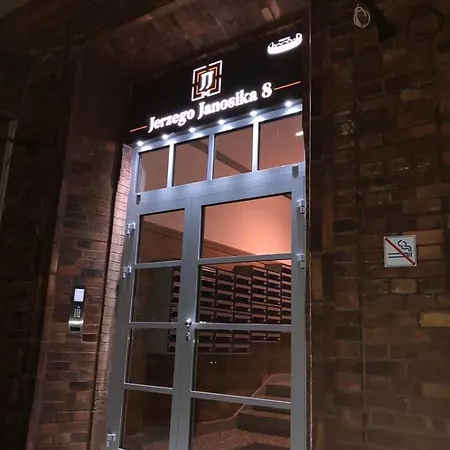 Apartament Janosika 333 Szczecin