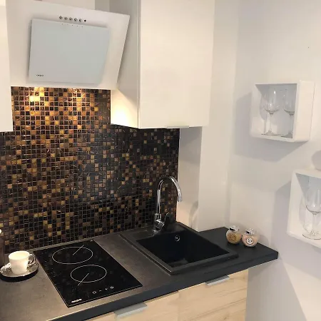 Apartament Janosika 333 Lägenhet