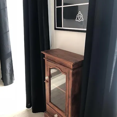 Lägenhet Apartament Janosika 333 Szczecin