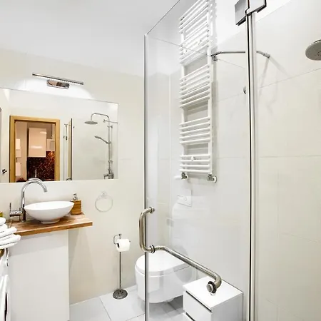 Apartament Janosika 333 Lägenhet Szczecin