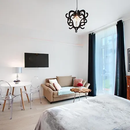 Apartament Janosika 333 * Szczecin