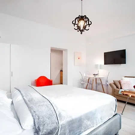 Lägenhet Apartament Janosika 333 Szczecin