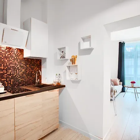Lägenhet Apartament Janosika 333 *