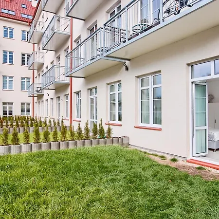 Apartament Janosika 333 * Štetín