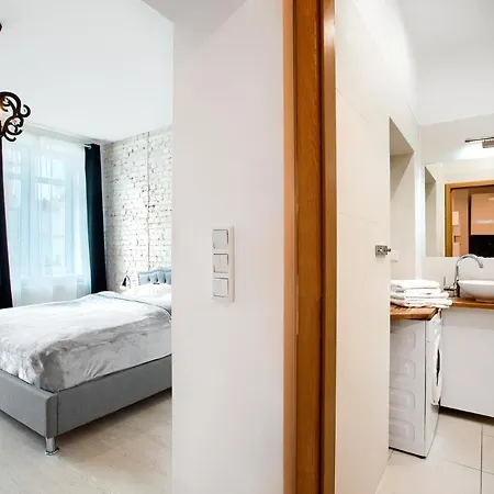 Apartament Janosika 333 * Szczecin